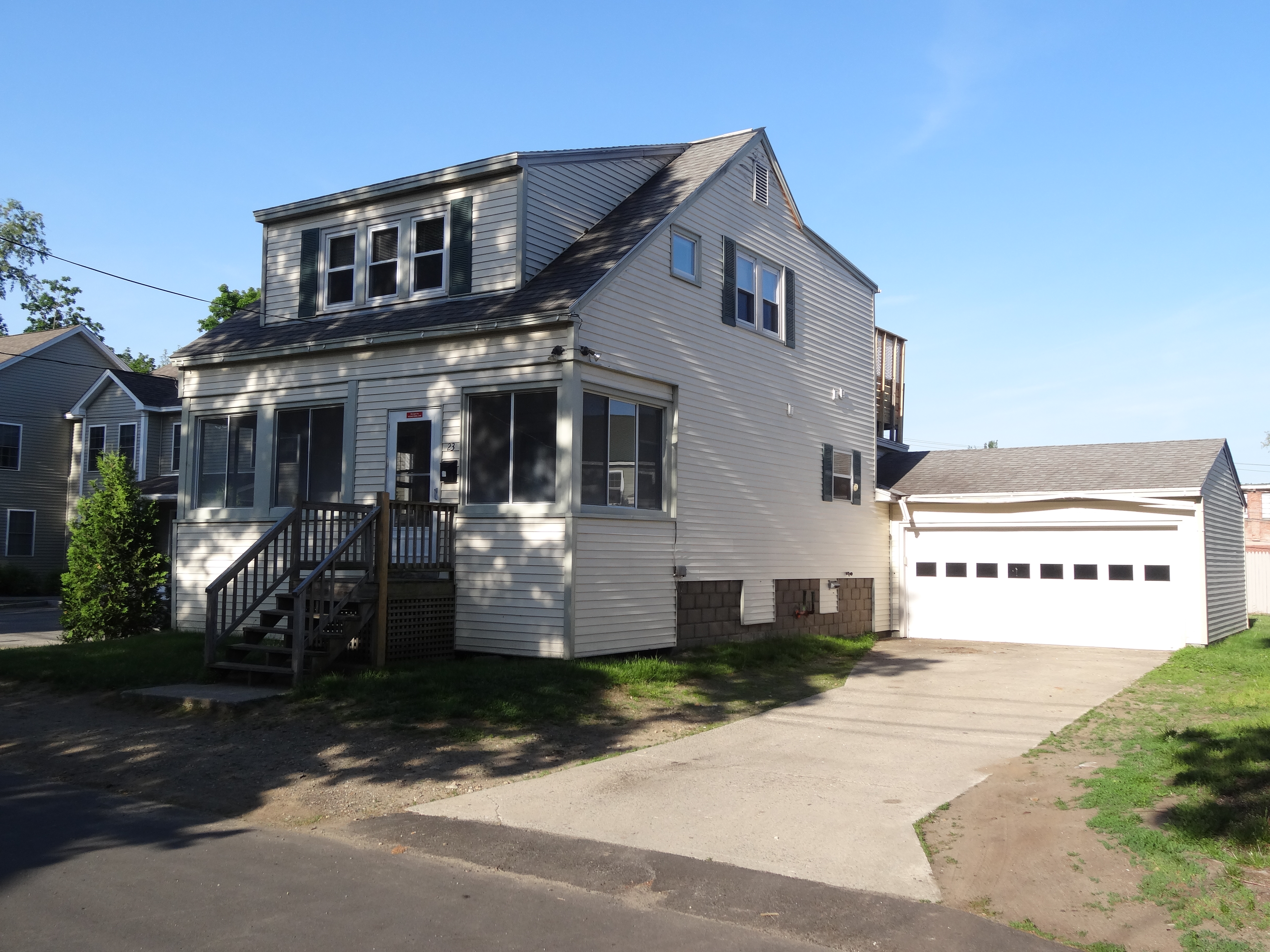 23 Wilcox Terrace Keene, NH 03431 | Keene Cribs: Student Rentals, Off